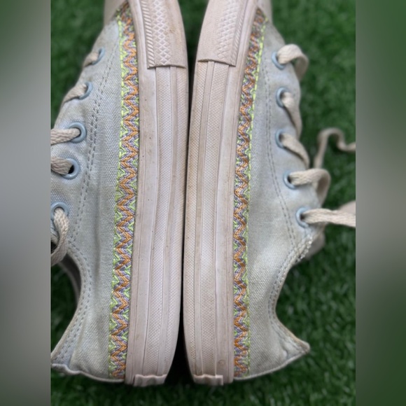 Converse All Star Kids Sneakers - Size 2‎ - Picture 6 of 10